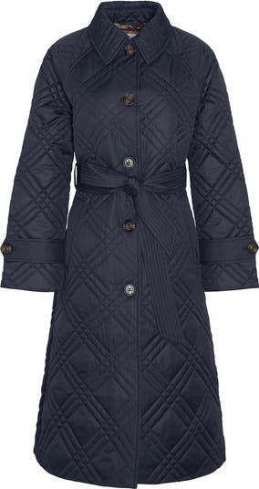 トレンチコート Barbour Mariah Quilted Trench Coat Barbour Mariah Quilted Trench Coat | Nordstrom