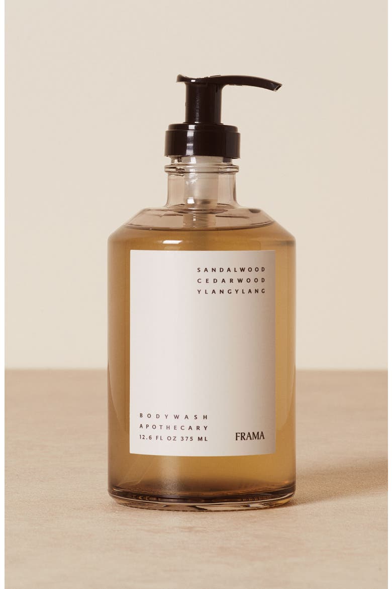 x Frama Apothecary Body Wash & Lotion Set, Alternate, color, YLANG YLANG SANDA/CEDAR WOOD