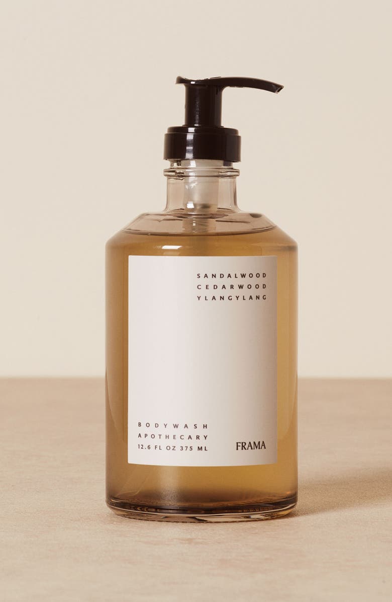 GOODEE x Frama Apothecary Body Wash & Lotion Set, Alternate, color,