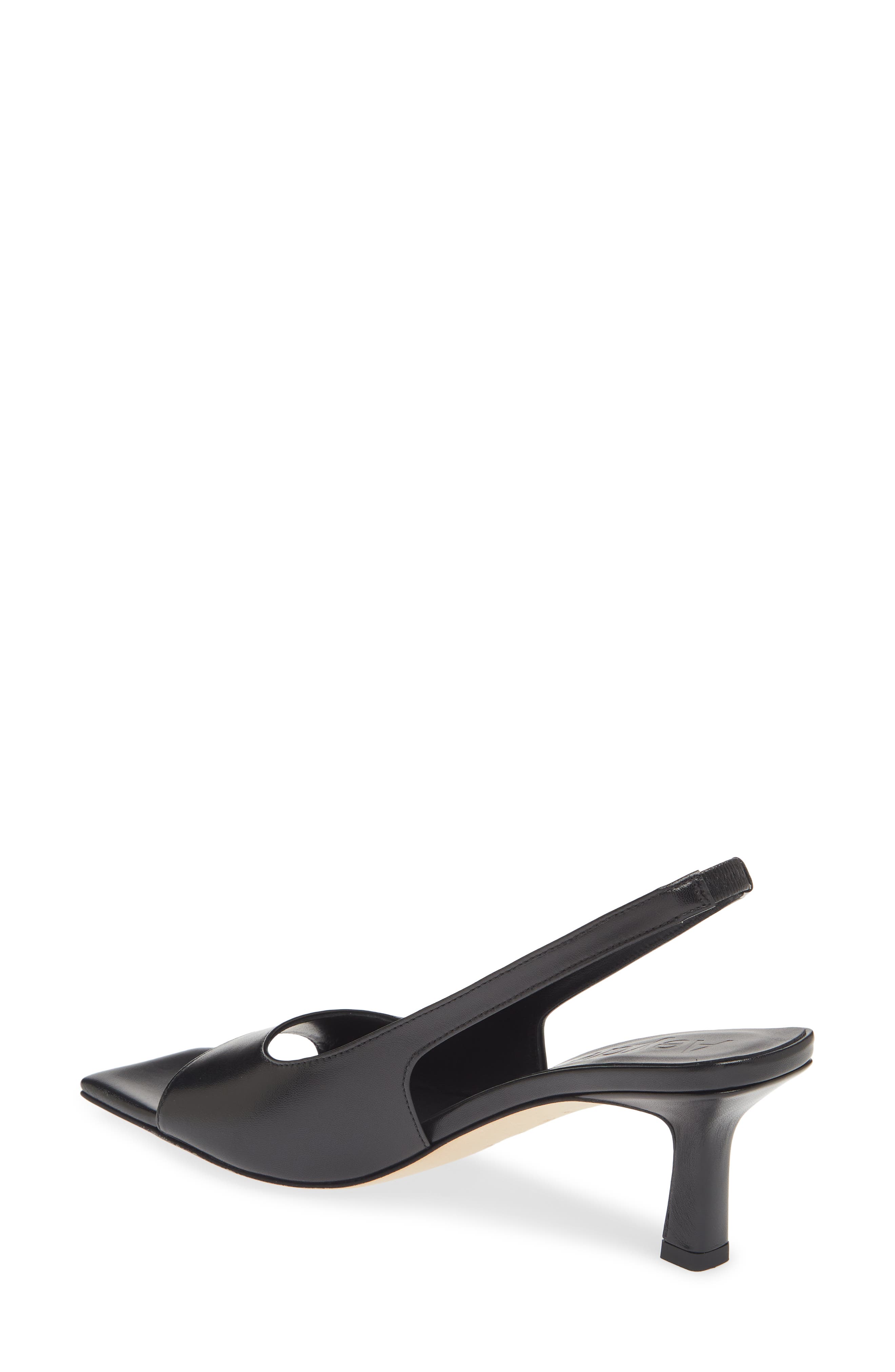 aeyde Juno Slingback Sandal, Alternate, color, 