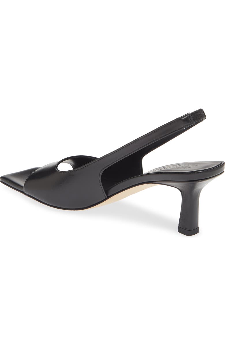 aeyde Juno Slingback Sandal, Alternate, color,