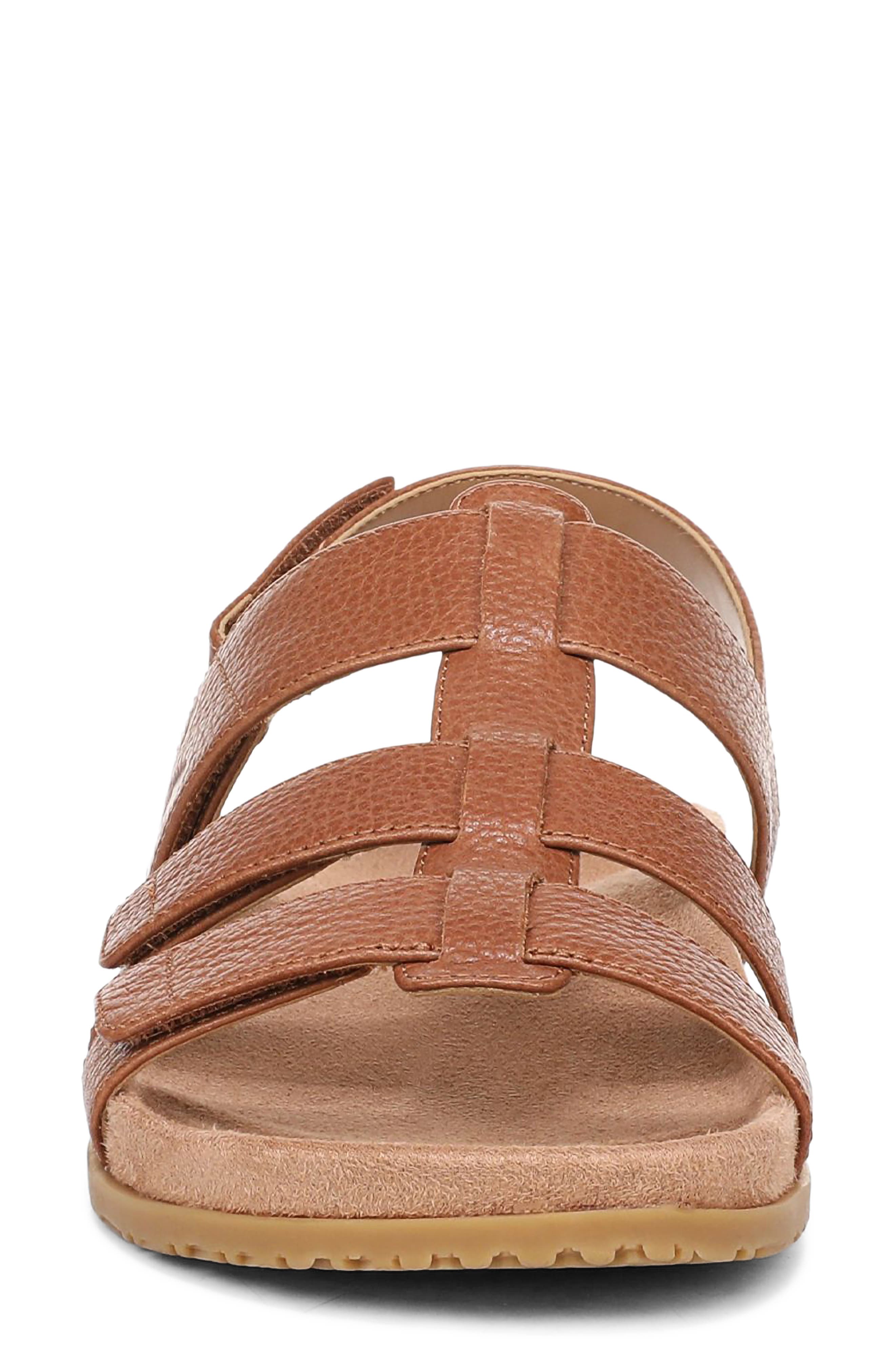 Eureka Fisherman Sandal - Wide Width Available, Alternate, color, TAN