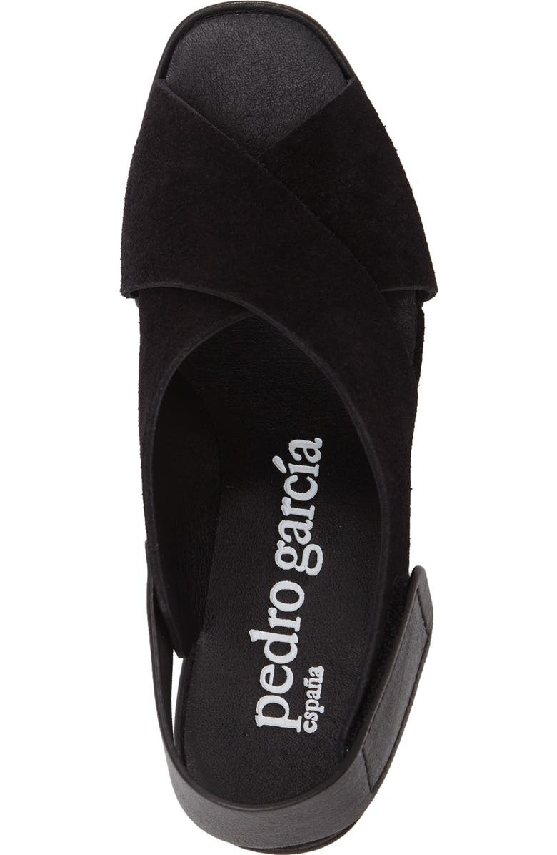 Pedro Garcia Freya Wedge Sandal, Alternate, color,