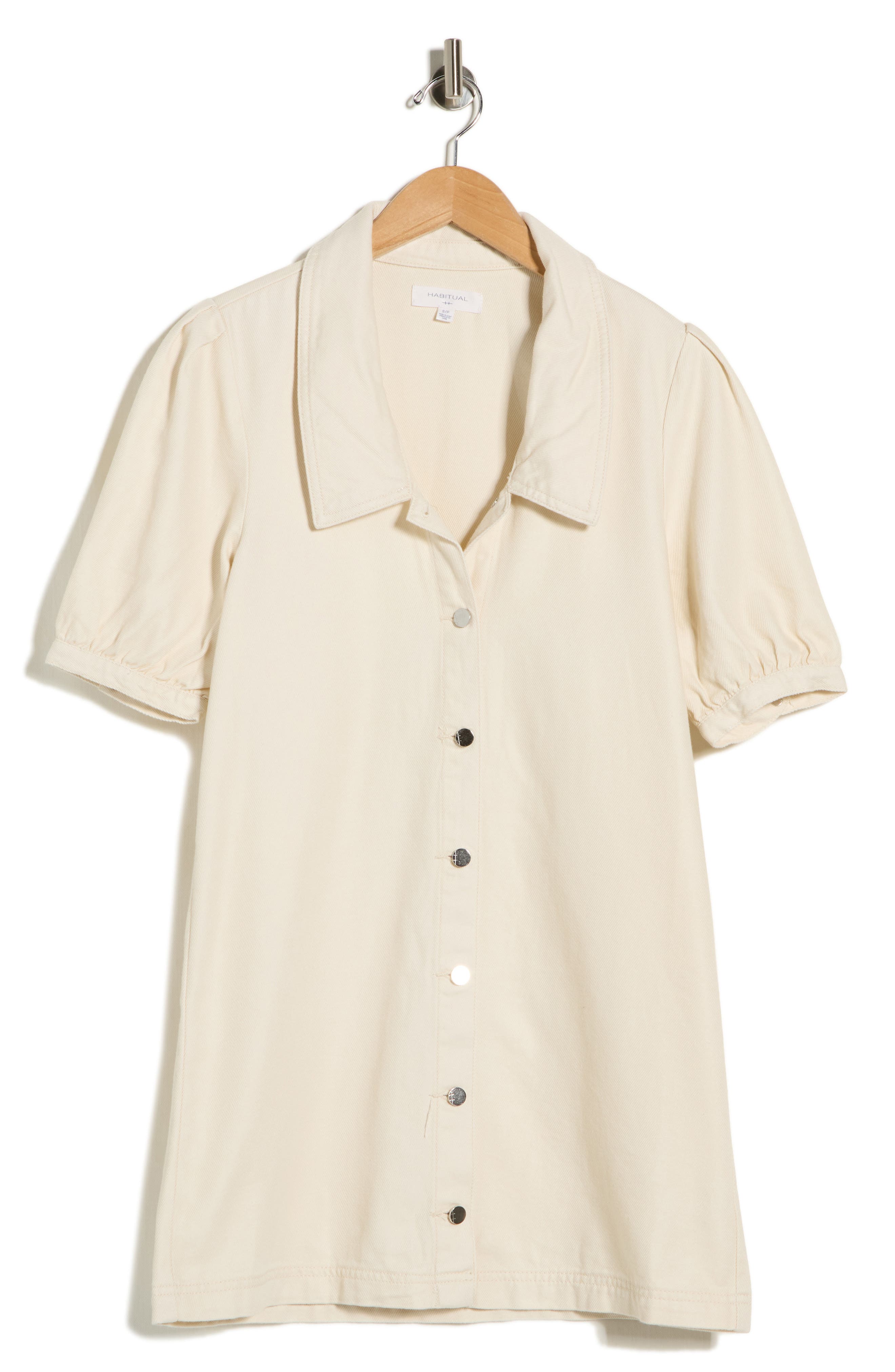 Habitual Collared Dress