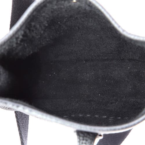 Pre-owned Hermes  Hermes Evelyne Bag Gen Iii Clemence Tpm In Black