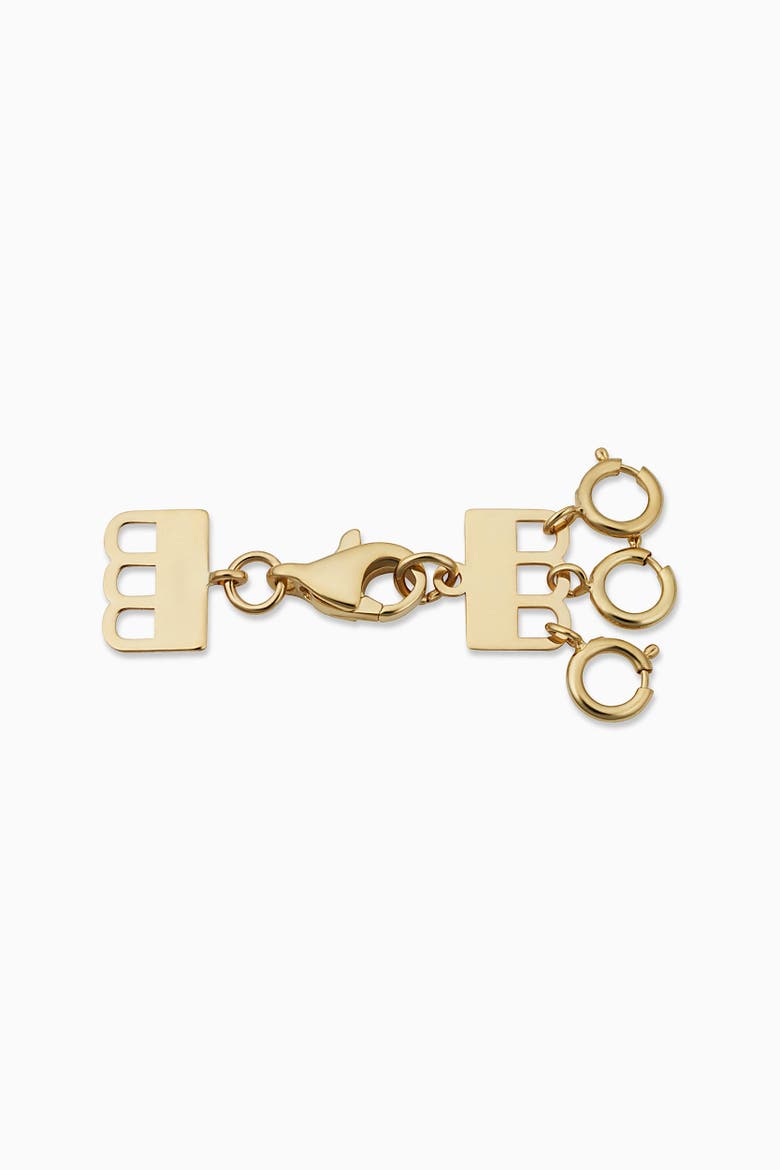 14K Gold Layer Me Clasp, Main, color, Yellow Gold