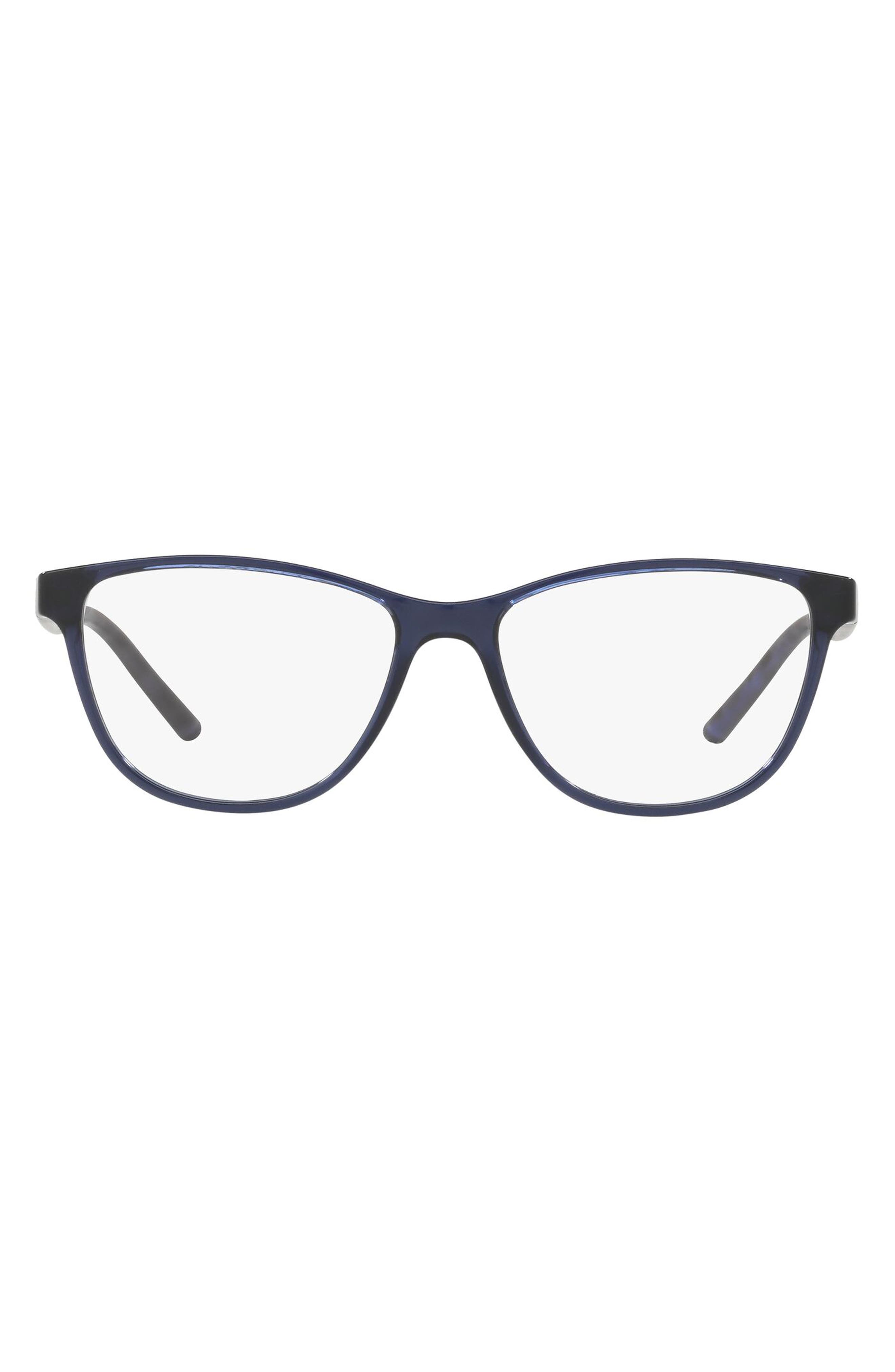 selected TRANSPARENT BLUE