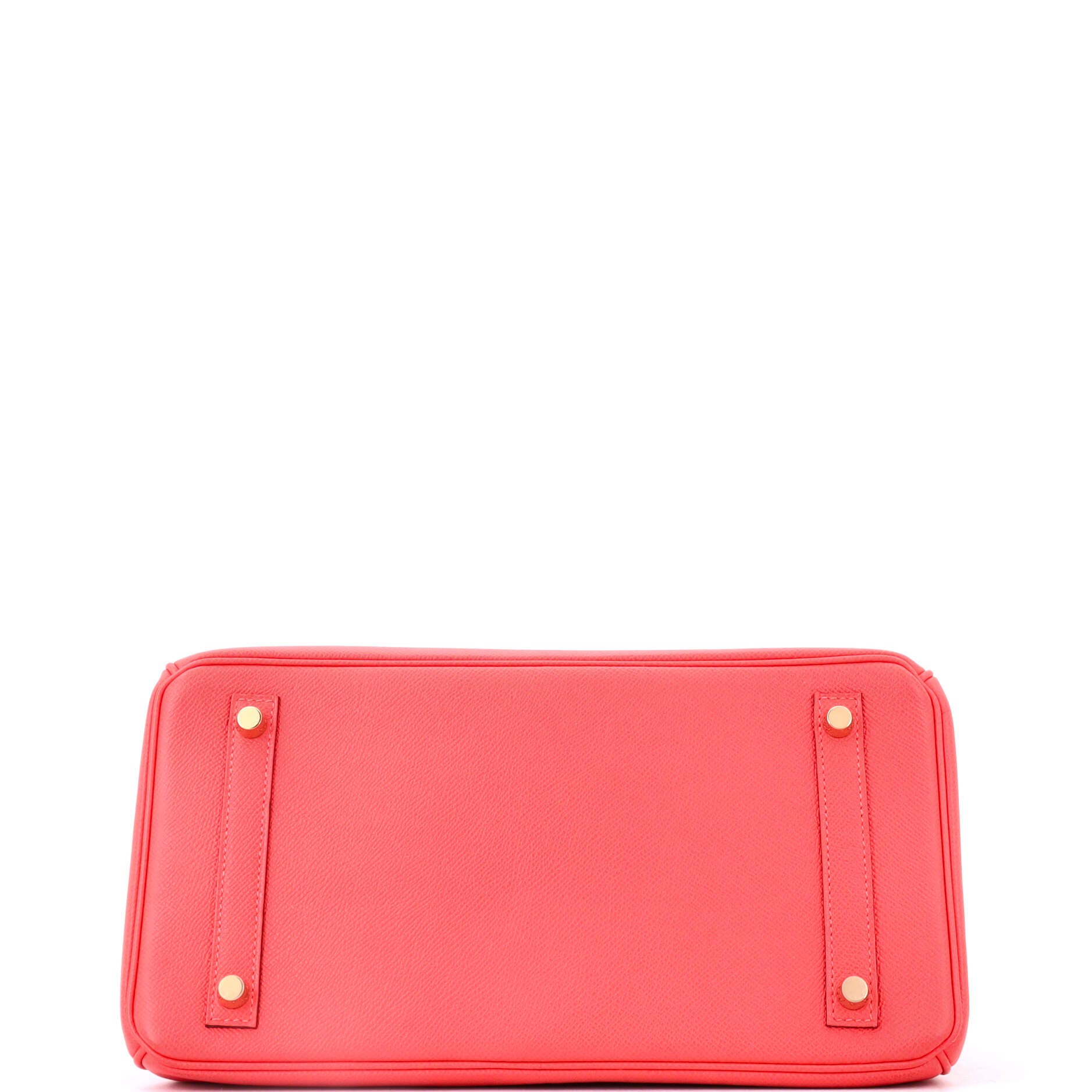 Birkin Handbag Red Epsom with Gold Hardware 30, Alternate, color, Red