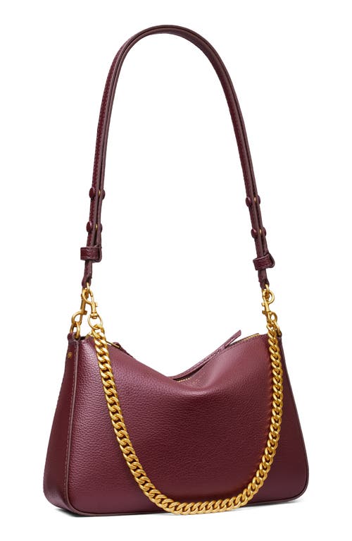 Tory Burch Small Perry Leather Shoulder Bag