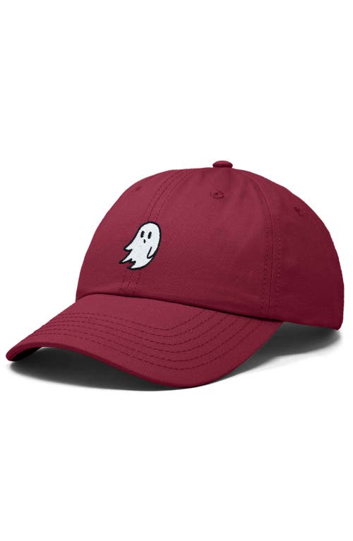 DALIX DALIX GHOST DAD HAT 