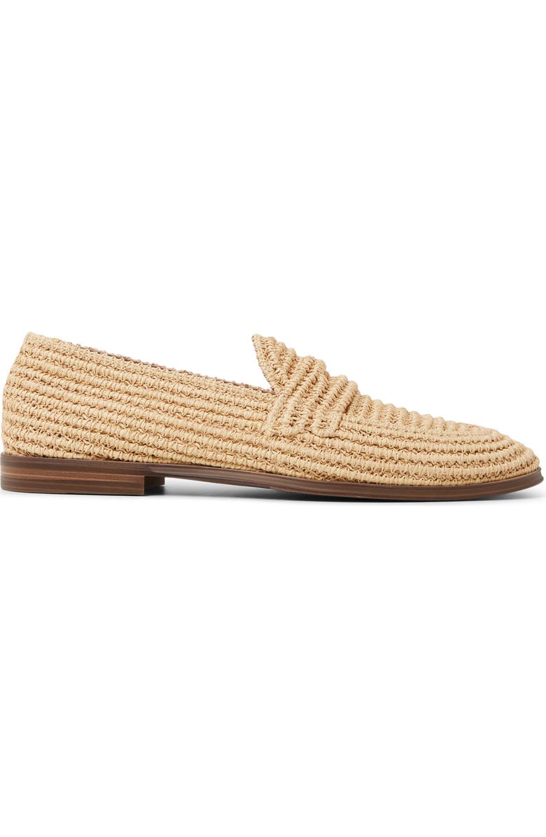 ALDO Oceanwind Woven Penny Loafer, Alternate, color,