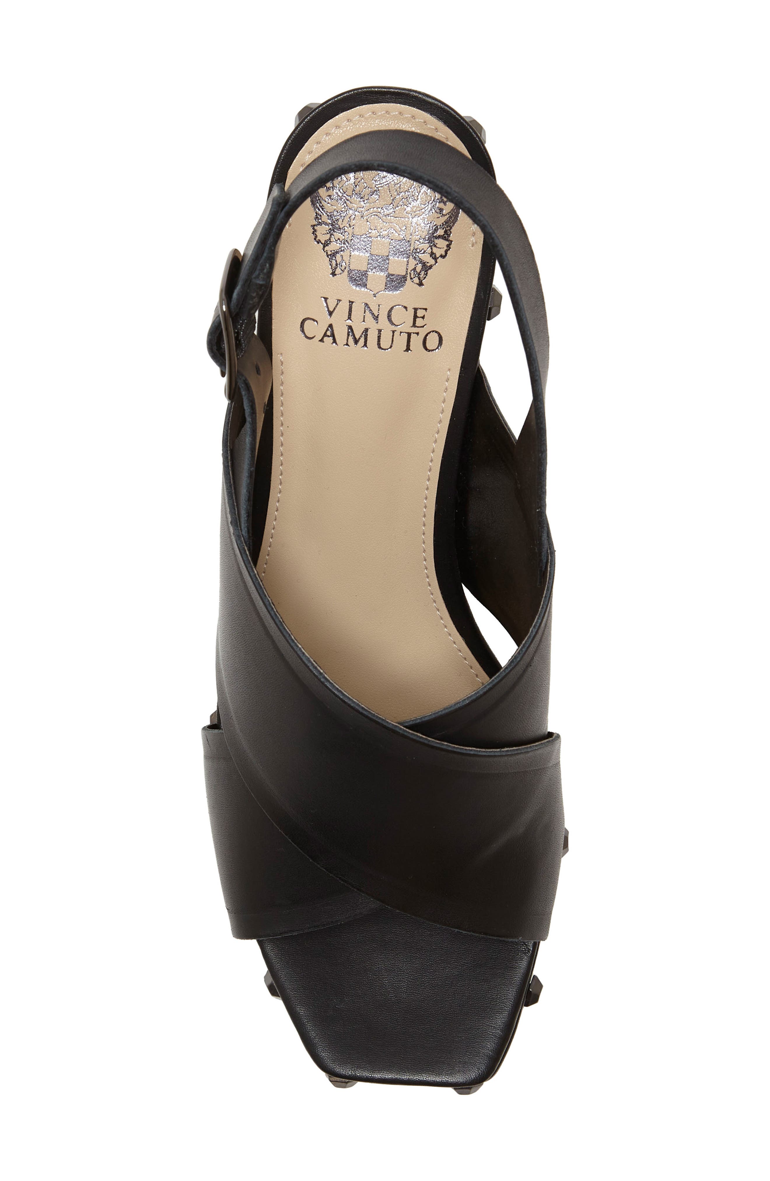 Vince Camuto Jenevya Slingback Platform Sandal, Alternate, color, 