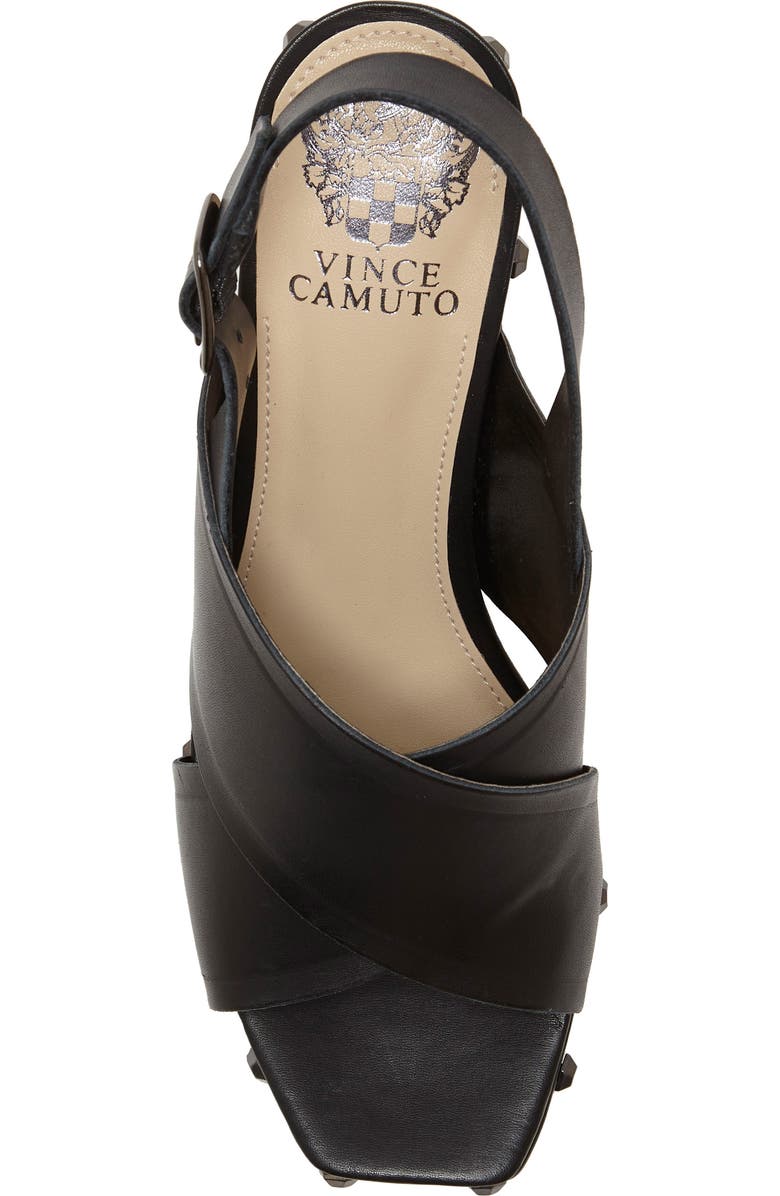 Vince Camuto Jenevya Slingback Platform Sandal, Alternate, color,