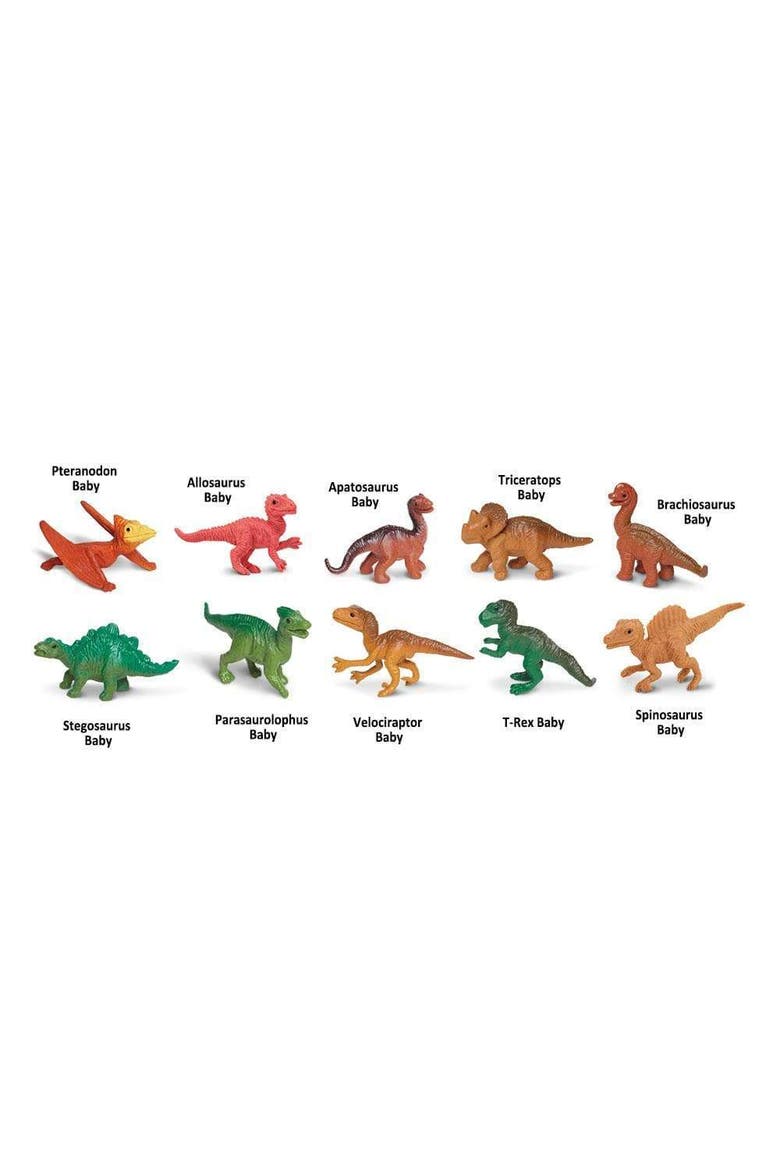 Dino Babies Toy, Alternate, color, No Color