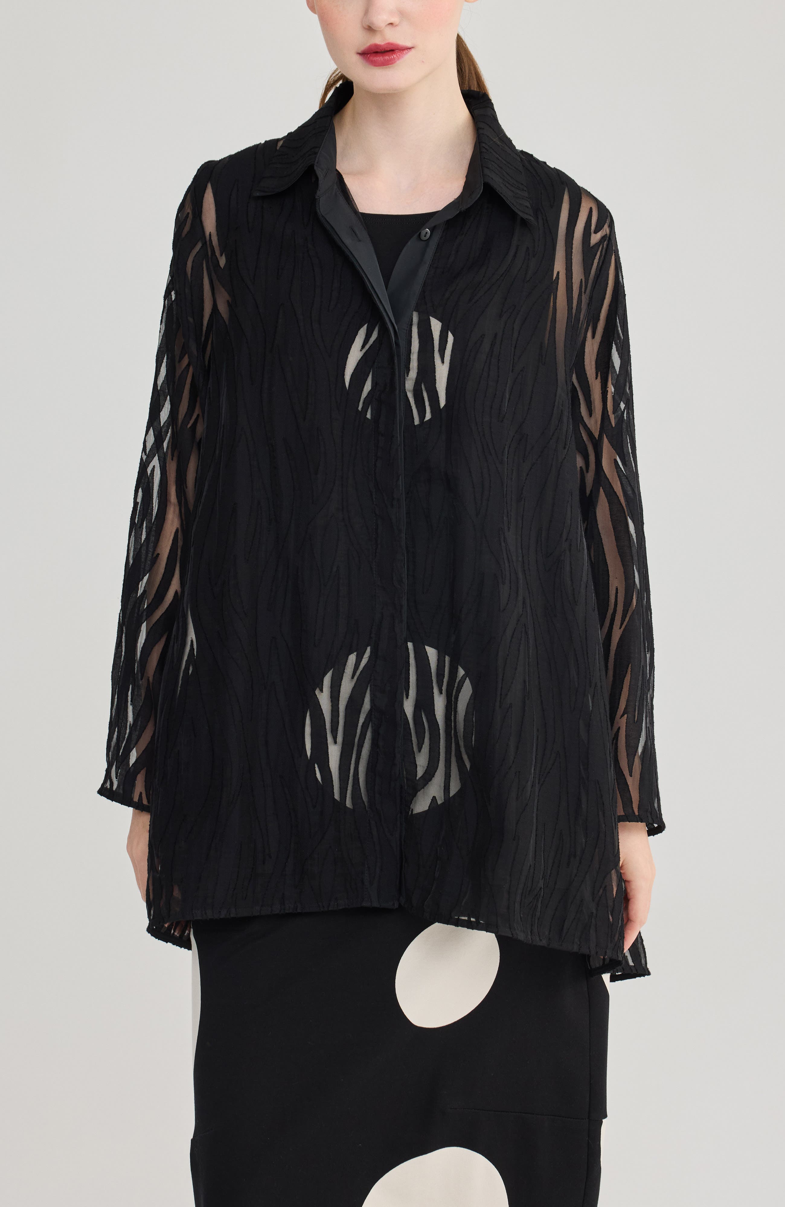 selected Black