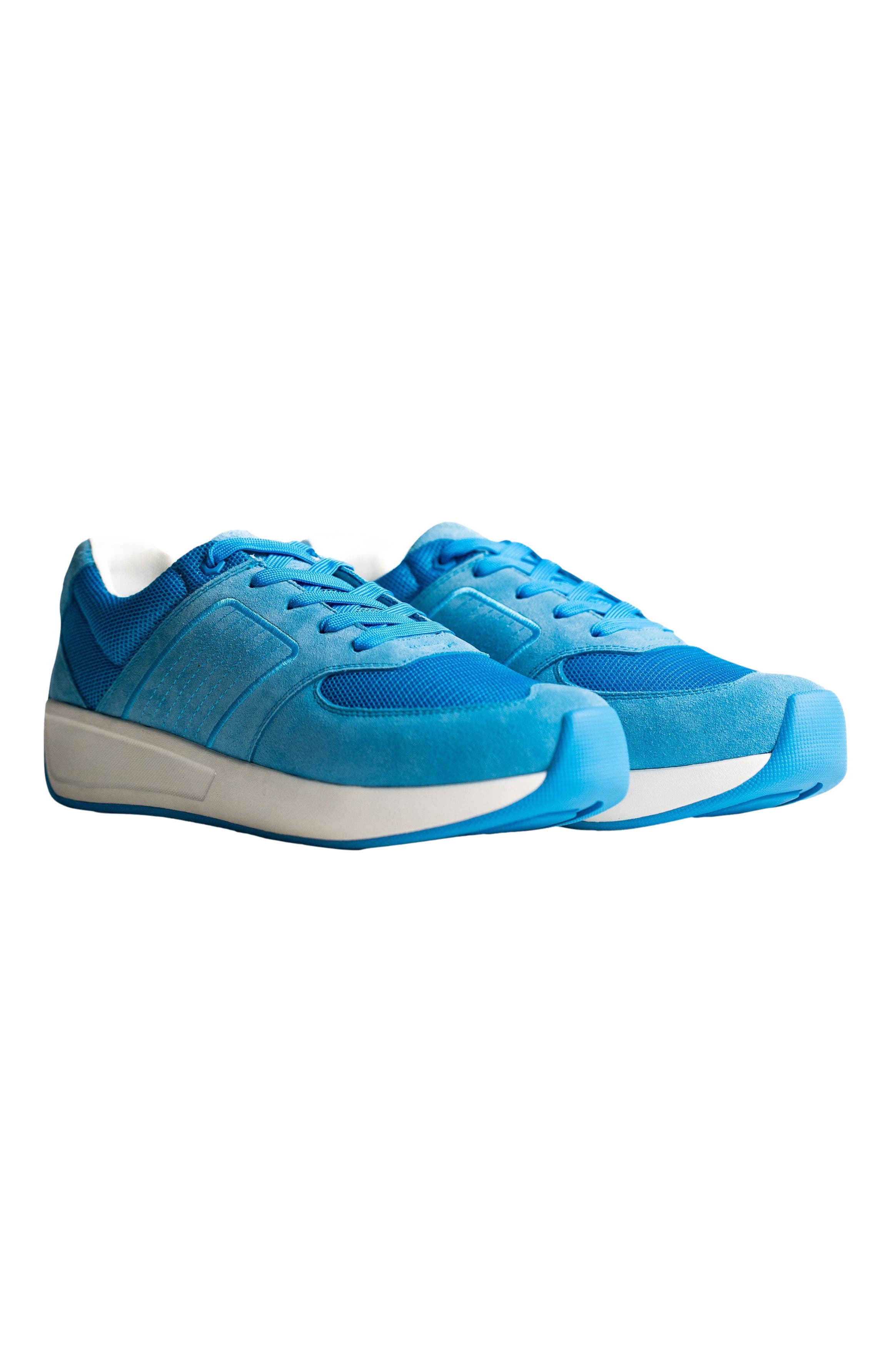 Freshy Brites Plus Sneaker, Alternate, color, Ocean Blue