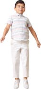 Hope & Henry Boys' Organic Stretch Twill Chino, Kids