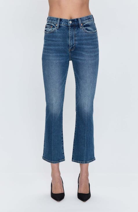 Free People, Zara, Kut, hot Pistola, Hudson and Loft jeans