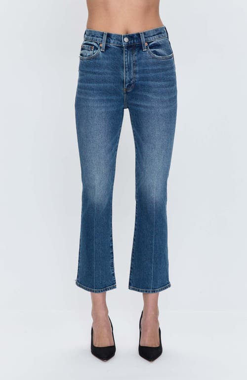 Pistola Lennon High Waist Ankle Bootcut Jeans In Collective