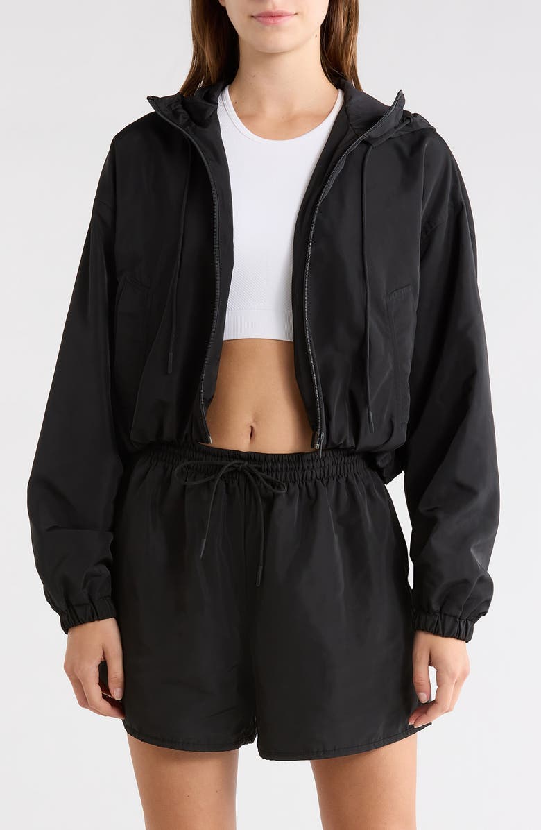 Year of Ours <p>Year Field Jacket</p>, Main, color, Black