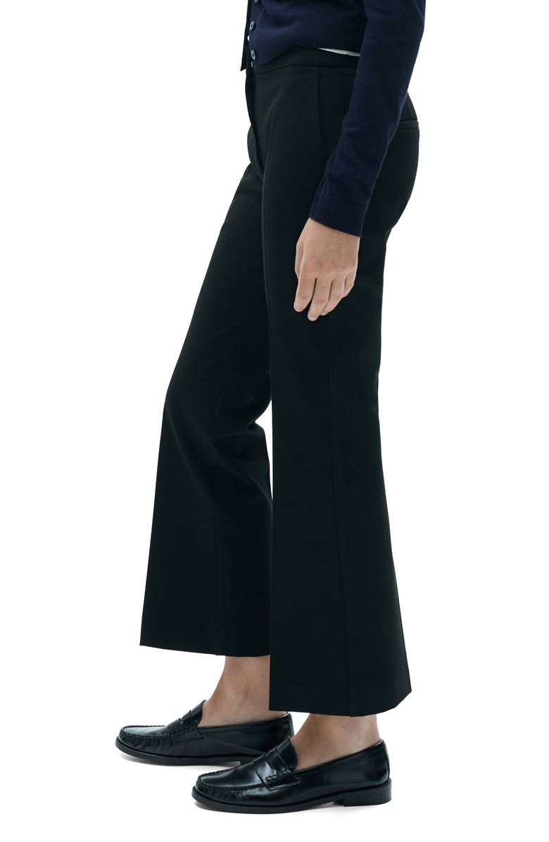 MANGO Flare Pants, Alternate, color, 