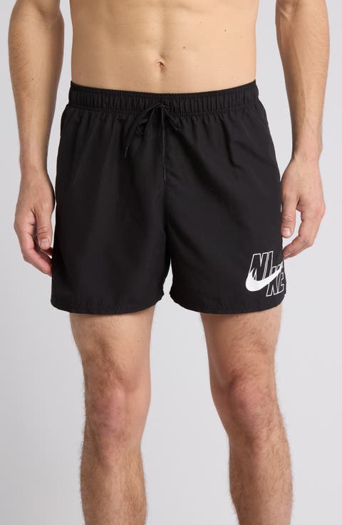 5-Inch Volley Swim Trunks