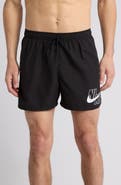 Nike 5-Inch Volley Swim Trunks