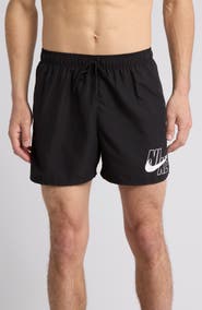 Nike 5-Inch Volley Swim Trunks