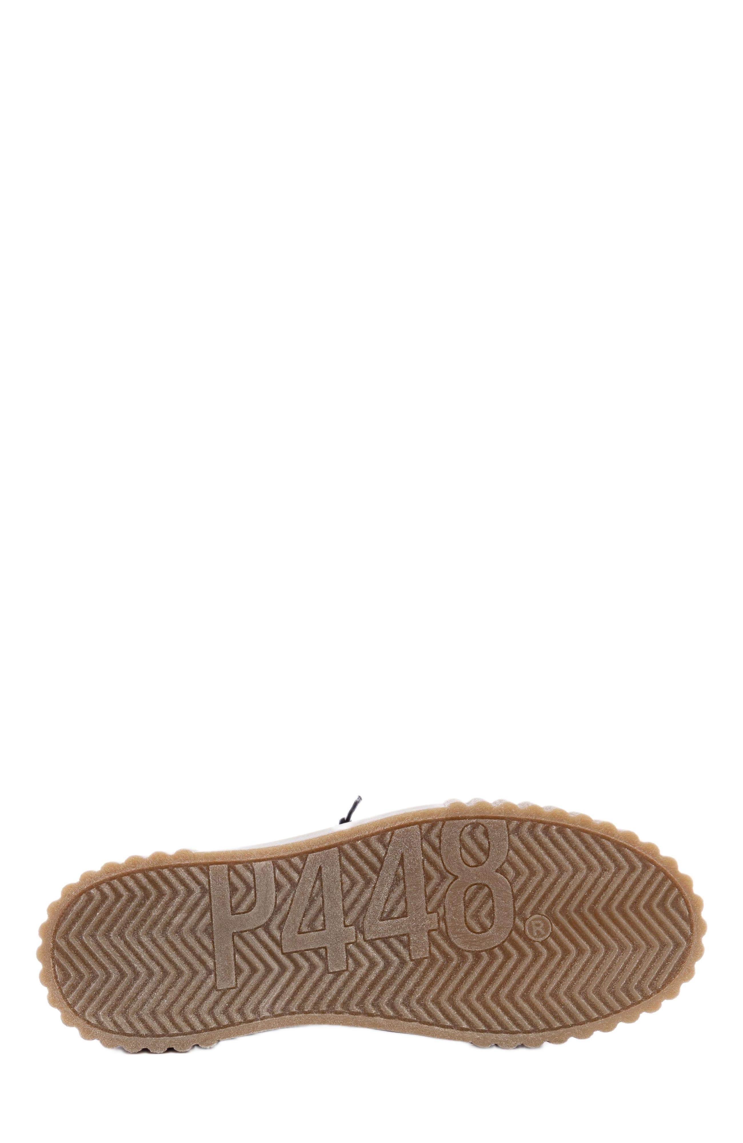 P448 Creeper Platform Sneaker, Alternate, color, 