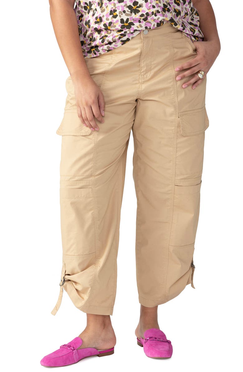 Sanctuary Cali Cargo Pants, Main, color,