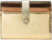 Kurt Geiger London Kensington Leather Bifold Wallet