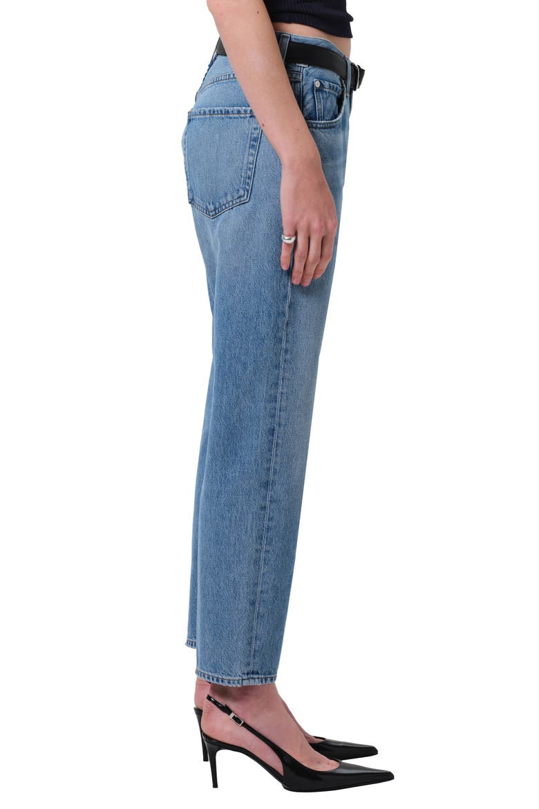 Winslow High Waist Ankle Boyfriend Jeans, Alternate, color, TELEGRAPH
