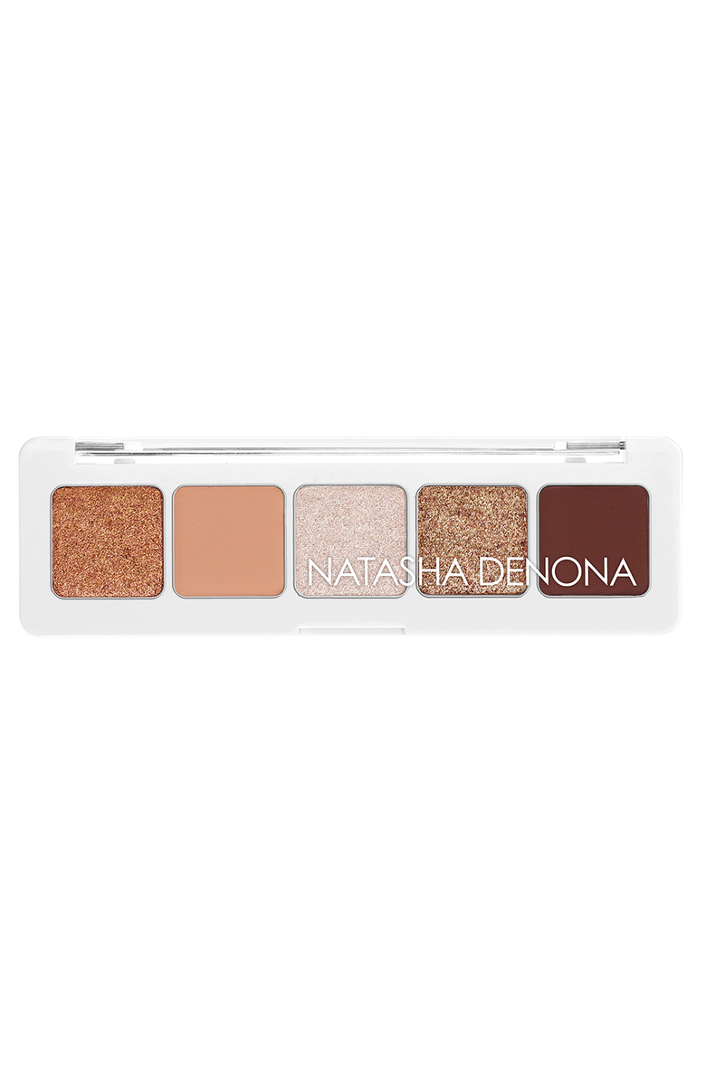 Natasha Denona Mini Nude Eyeshadow Palette, Main, color,
