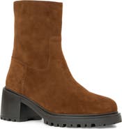 Aquatalia Danni Waterproof Platform Bootie