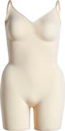 SKIMS Seamless Sculpt Mid Thigh Bodysuit