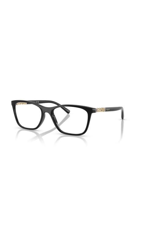 51mm Rectangle optical glasses