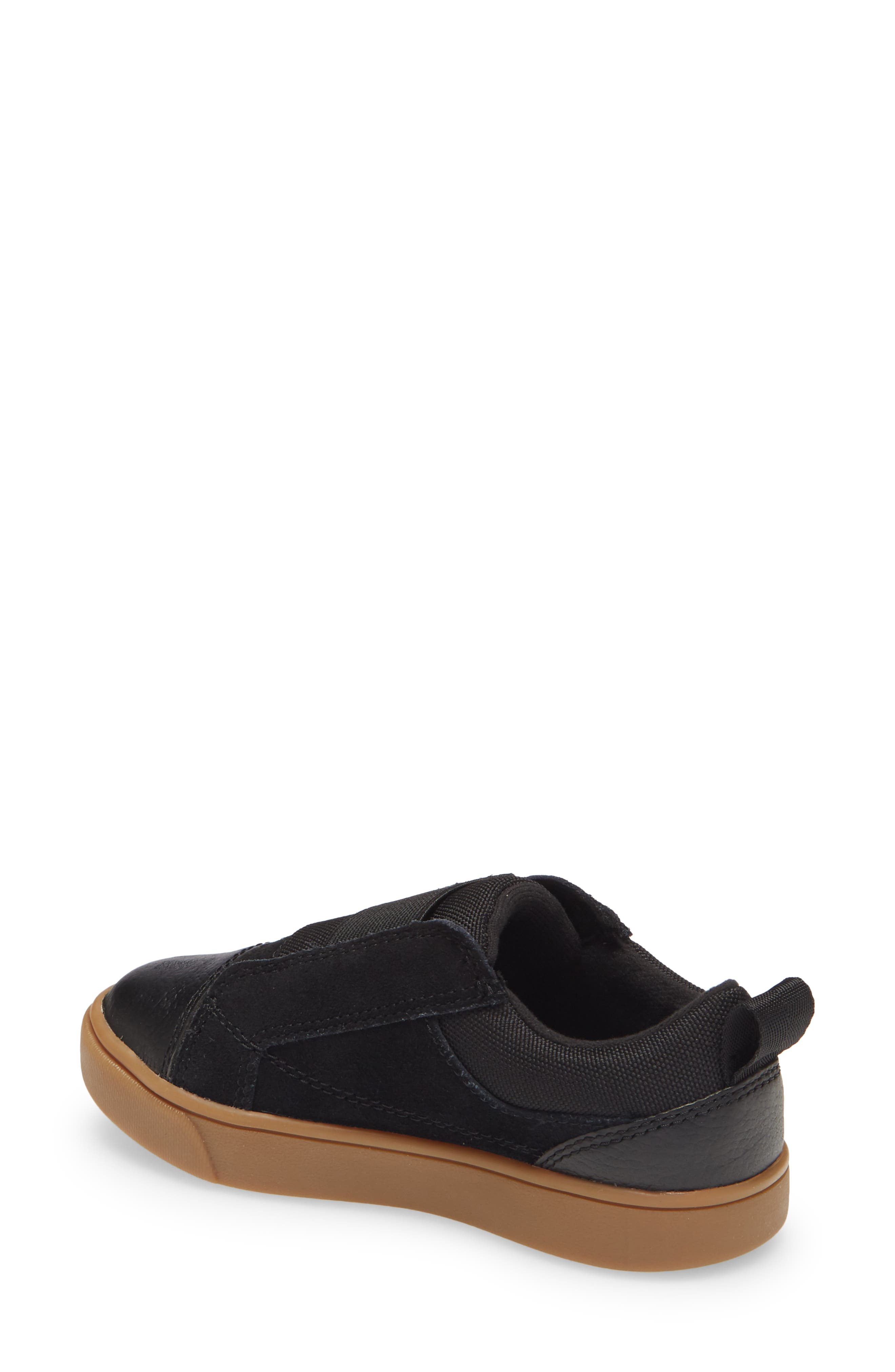 UGG<sup>®</sup> Kids' Rennon Low Top Sneaker, Alternate, color, 