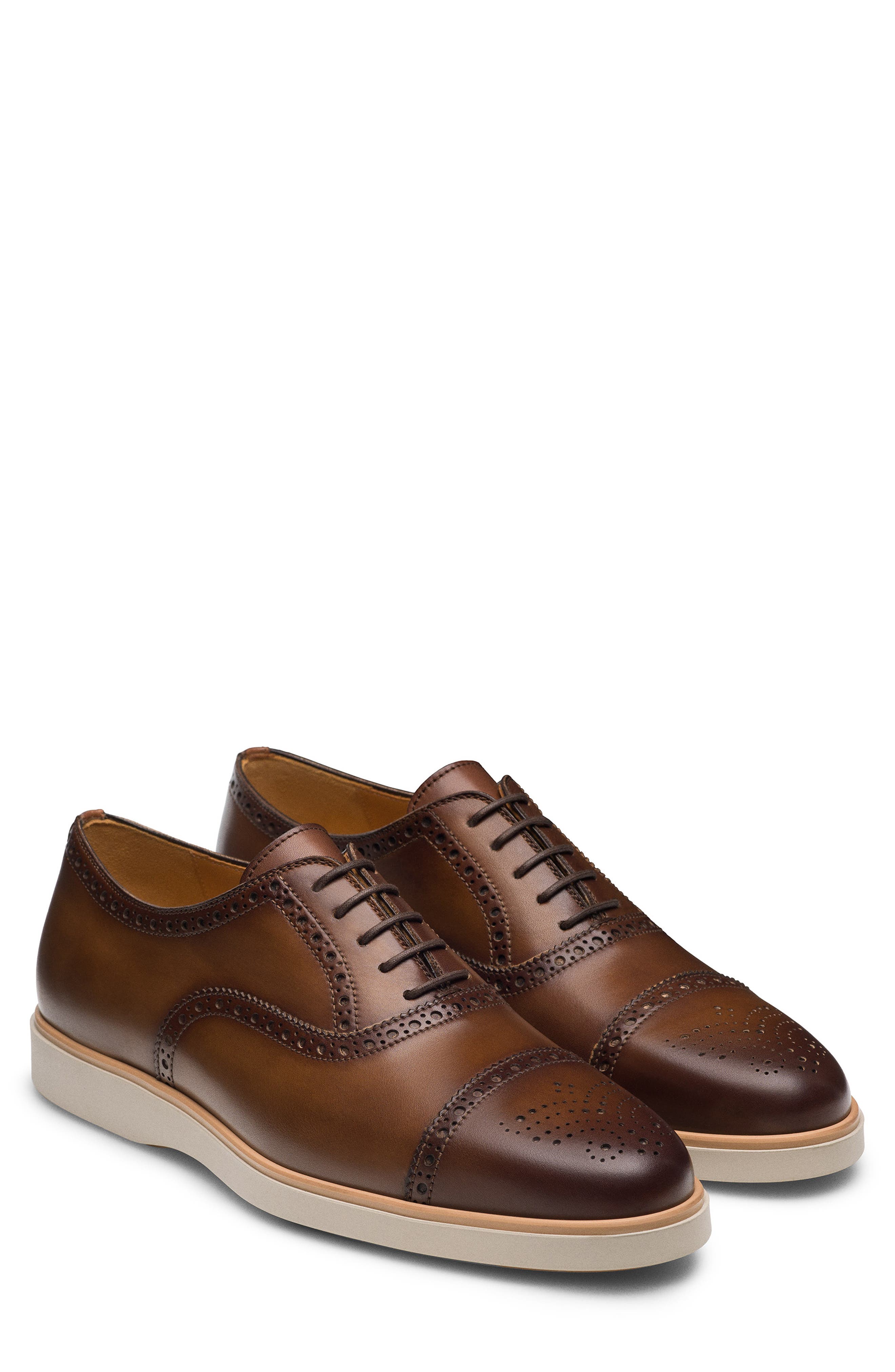 Leandro Cap Toe Oxford - image 3