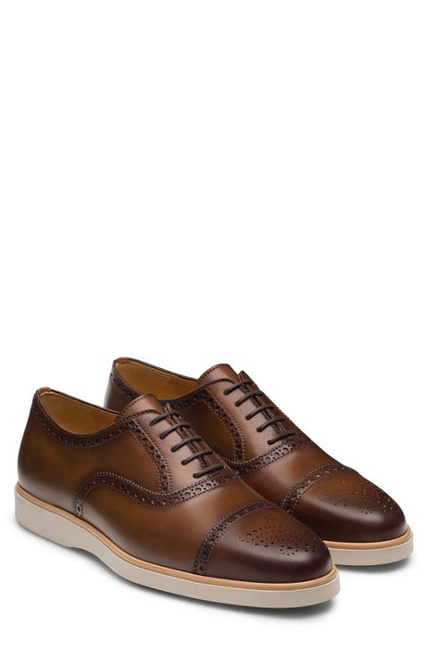 Leandro Cap Toe Oxford (Men)