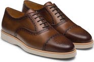 Magnanni Leandro Cap Toe Oxford