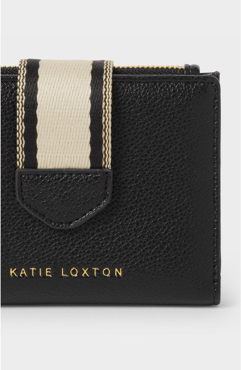 Katie Loxton Hallie Purse, Alternate, color, Black
