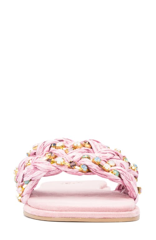 NEW YORK AND COMPANY NEW YORK AND COMPANY IZZY SLIDE SANDAL 