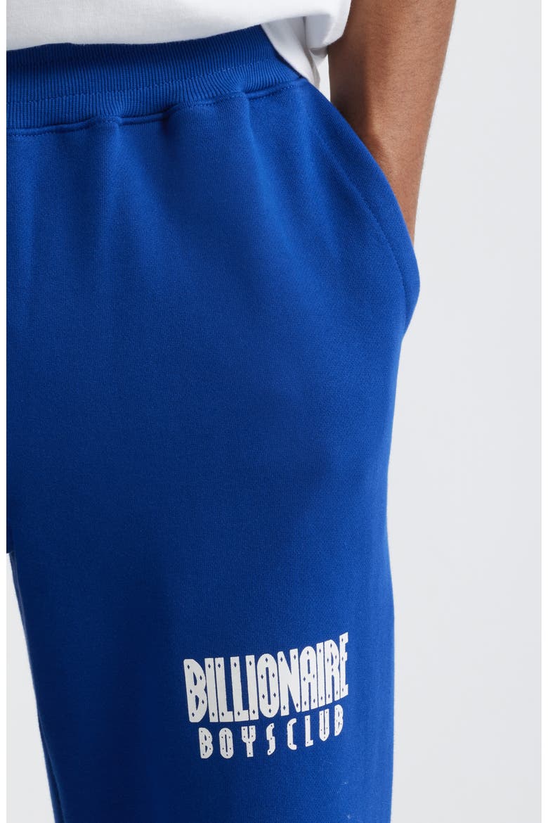 Logo Detail Sweatpants, Alternate, color, SODALITE BLUE