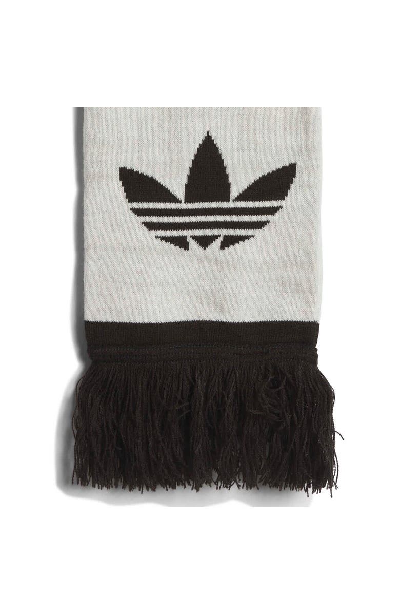 adidas Japan National Team Scarf, Alternate, color, White