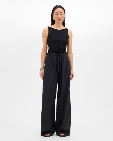 Voile Drawcord Pant