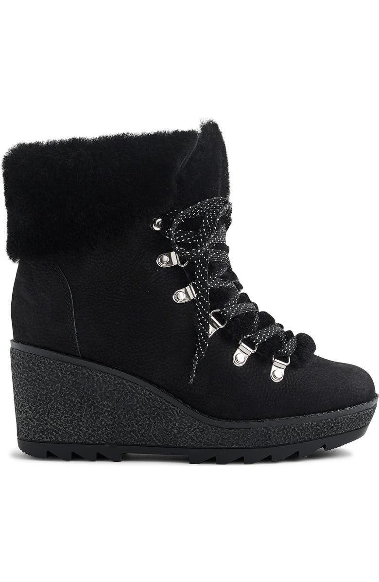 J.Crew Nordic Wedge Bootie, Alternate, color,