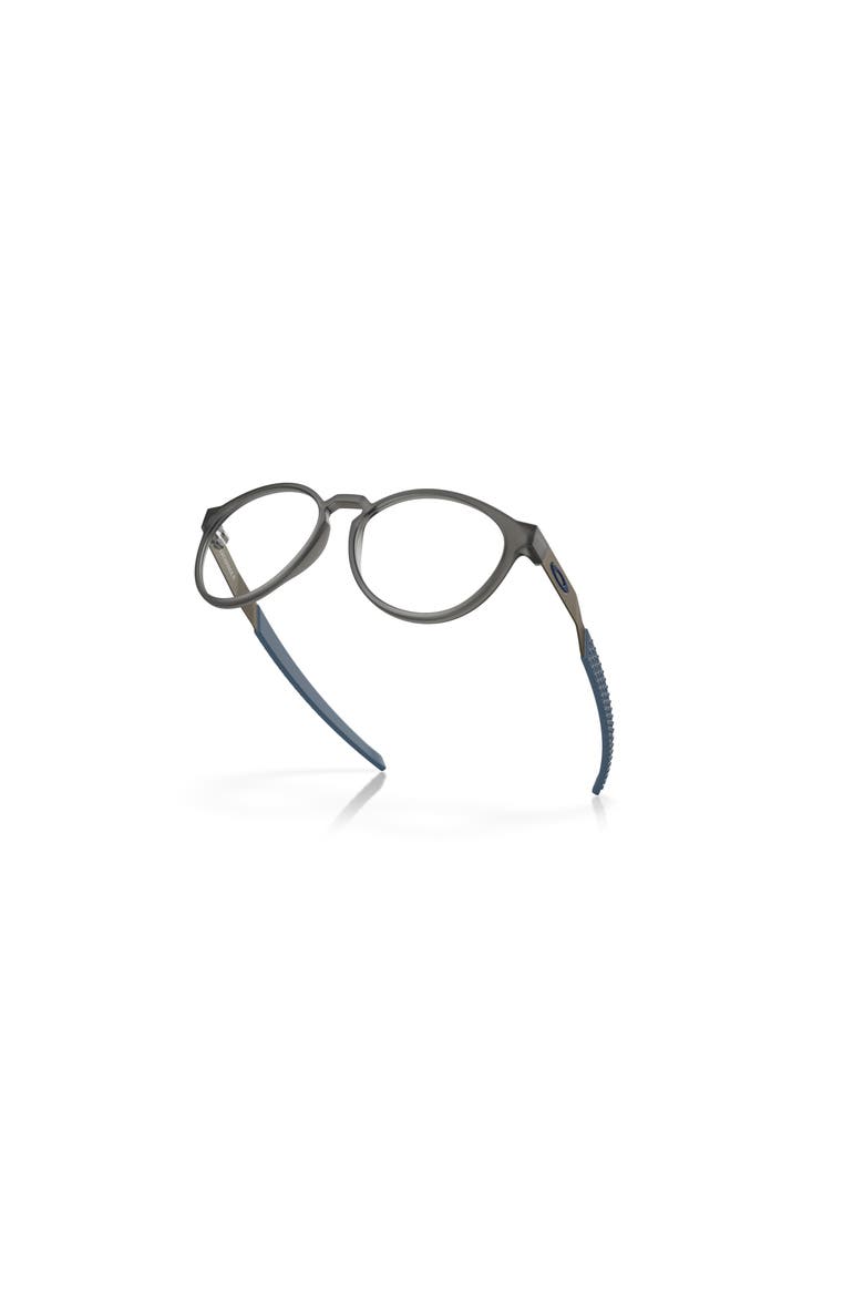 55mm Round optical glasses, Alternate, color, Grey