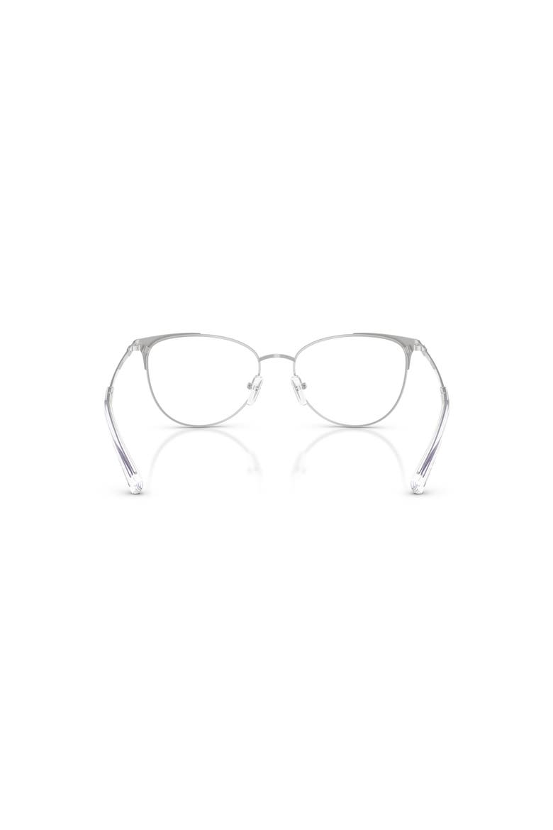 52mm Cat Eye optical glasses, Alternate, color, Violet