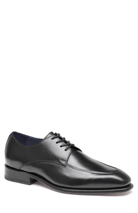 Ashton Moc Toe Derby