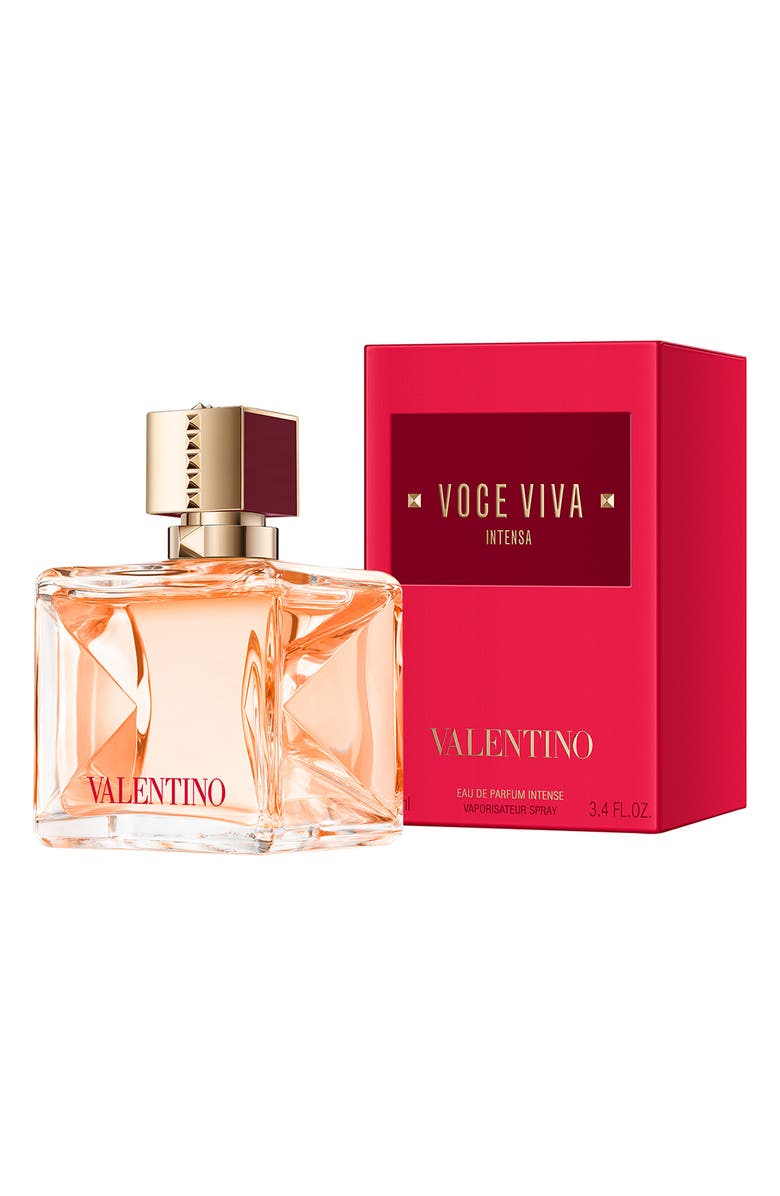 Valentino Voce Viva Intense Eau de Parfum, Alternate, color, 